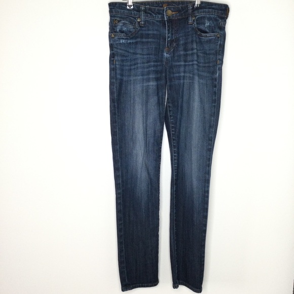 Kut From The Kloth Jeans Blue Size 4 - Picture 9 of 9